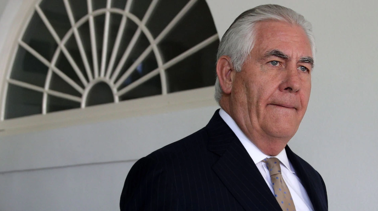 Rex Tillerson