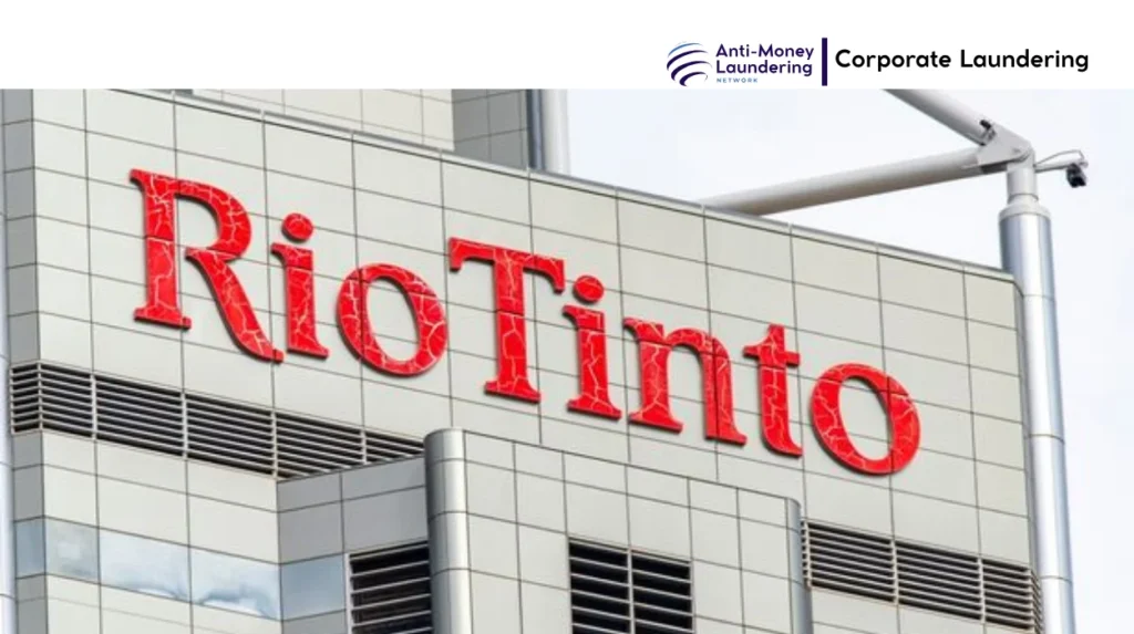 Rio Tinto Group