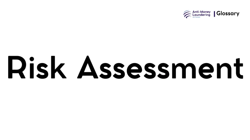 Risk Assessment