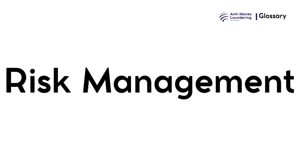 Risk Management