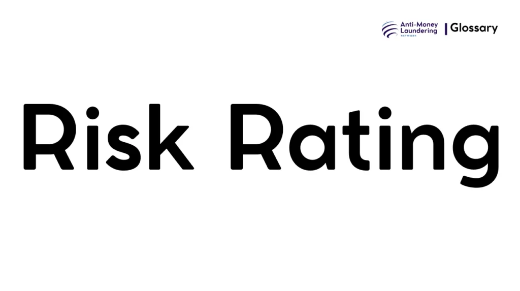 Risk Rating