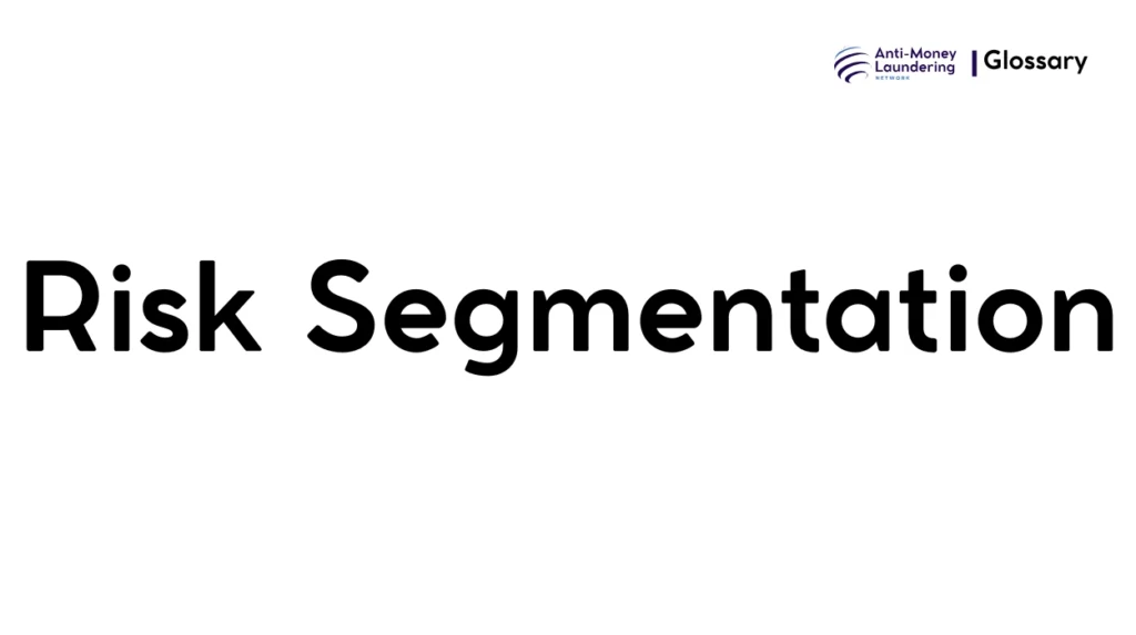 Risk Segmentation