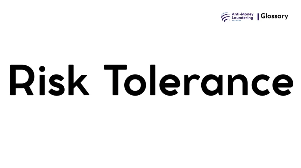 Risk Tolerance