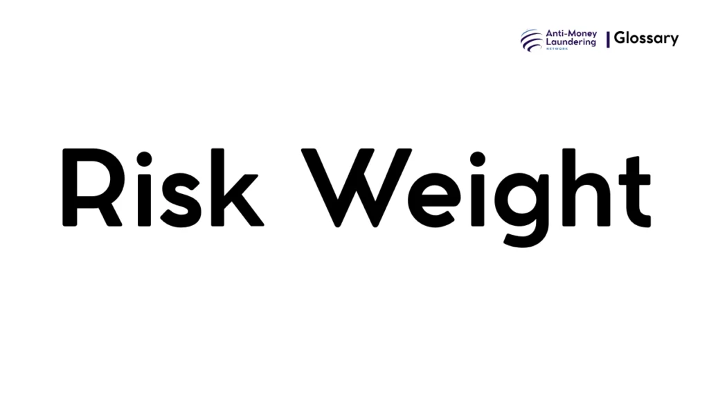 Risk Weight