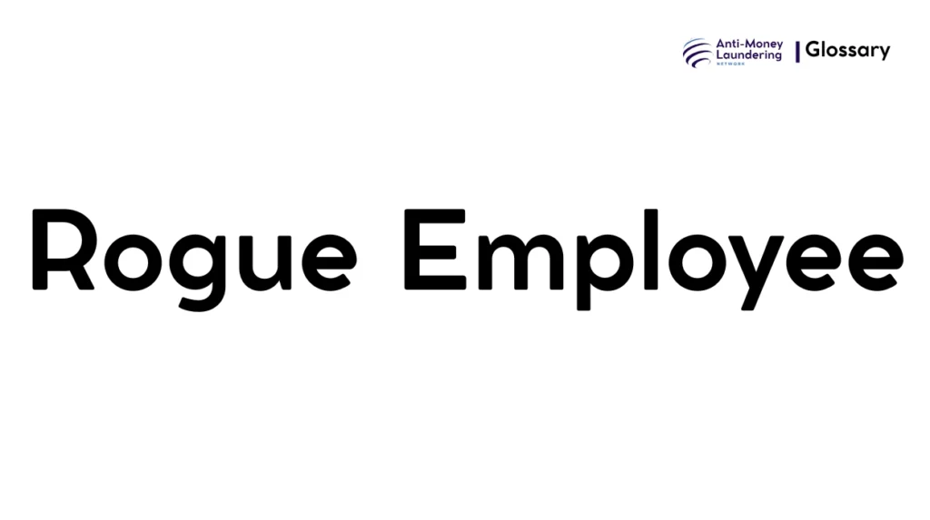 Rogue Employee