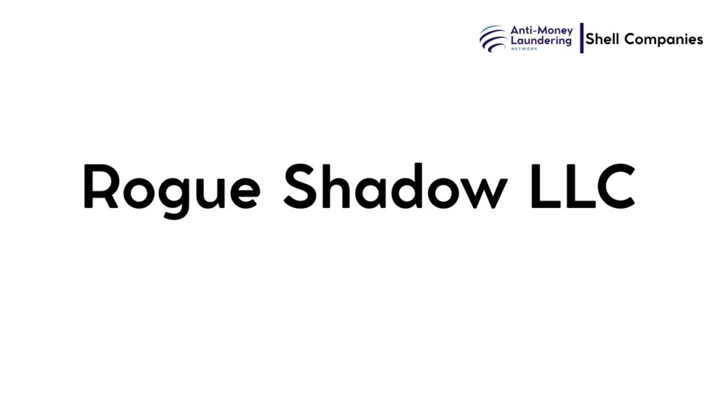 Rogue Shadow LLC