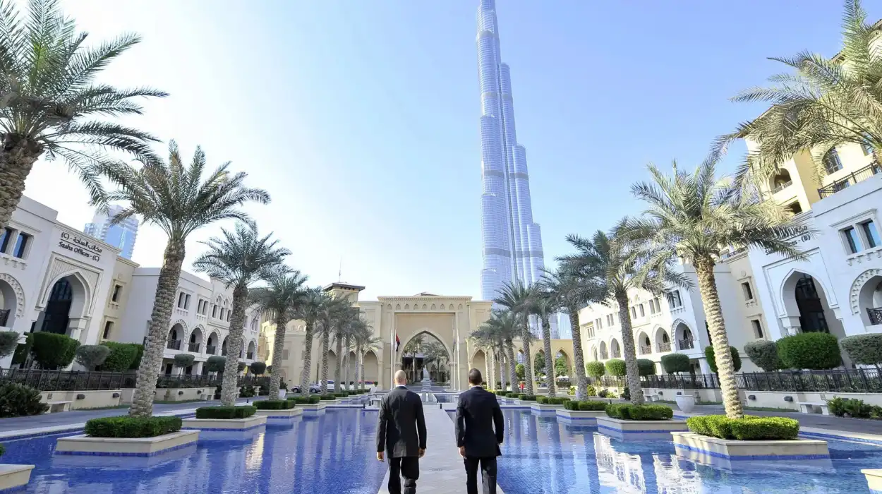 Russian Elites Using Dubai’s Palm Jumeirah and Marina to Hide Wealth