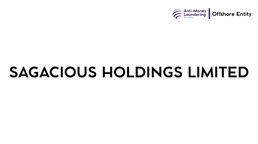 SAGACIOUS HOLDINGS LIMITED