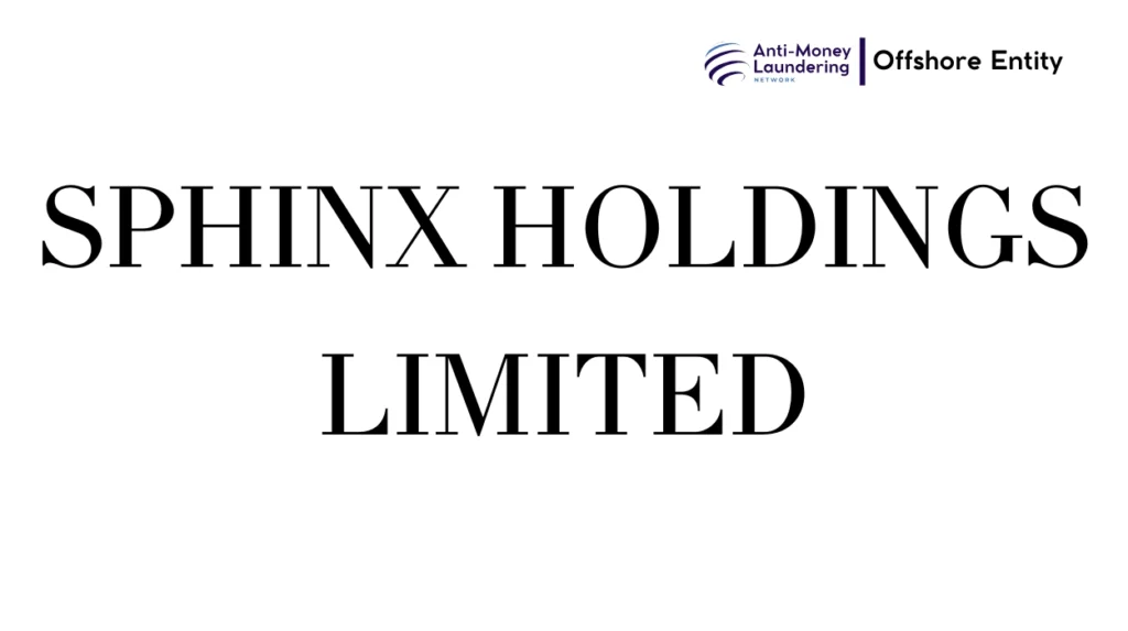 SPHINX HOLDINGS LIMITED