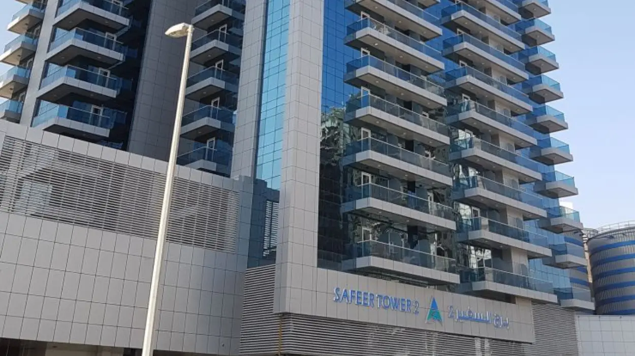 Safeer Tower 2 JBR area: Russian MPs and Chinese Billionaires Own Key Properties