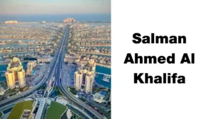 Salman Ahmed Al Khalifa