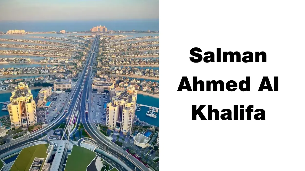 Salman Ahmed Al Khalifa