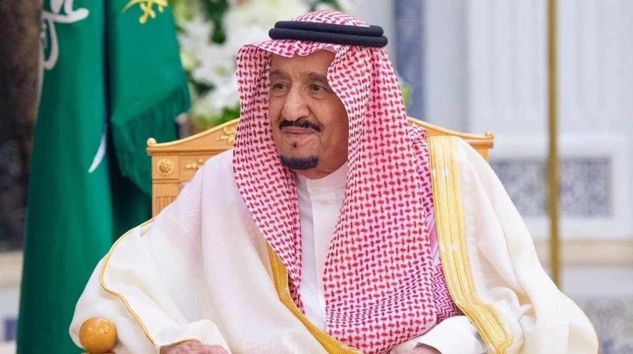 Salman bin Abdulaziz bin Abdulrahman Al Saud
