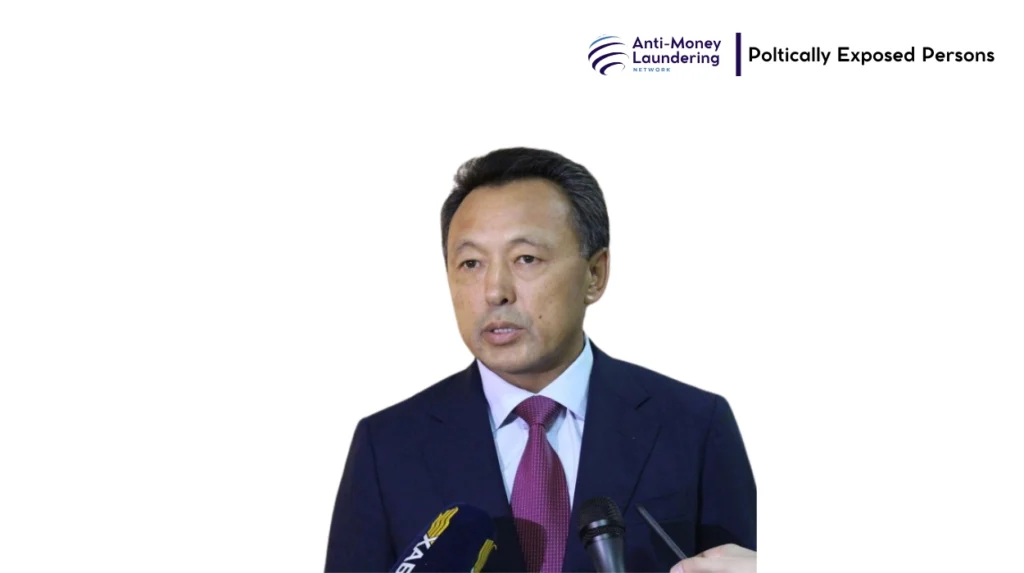 Sauat Mukhametbayevich Mynbayev