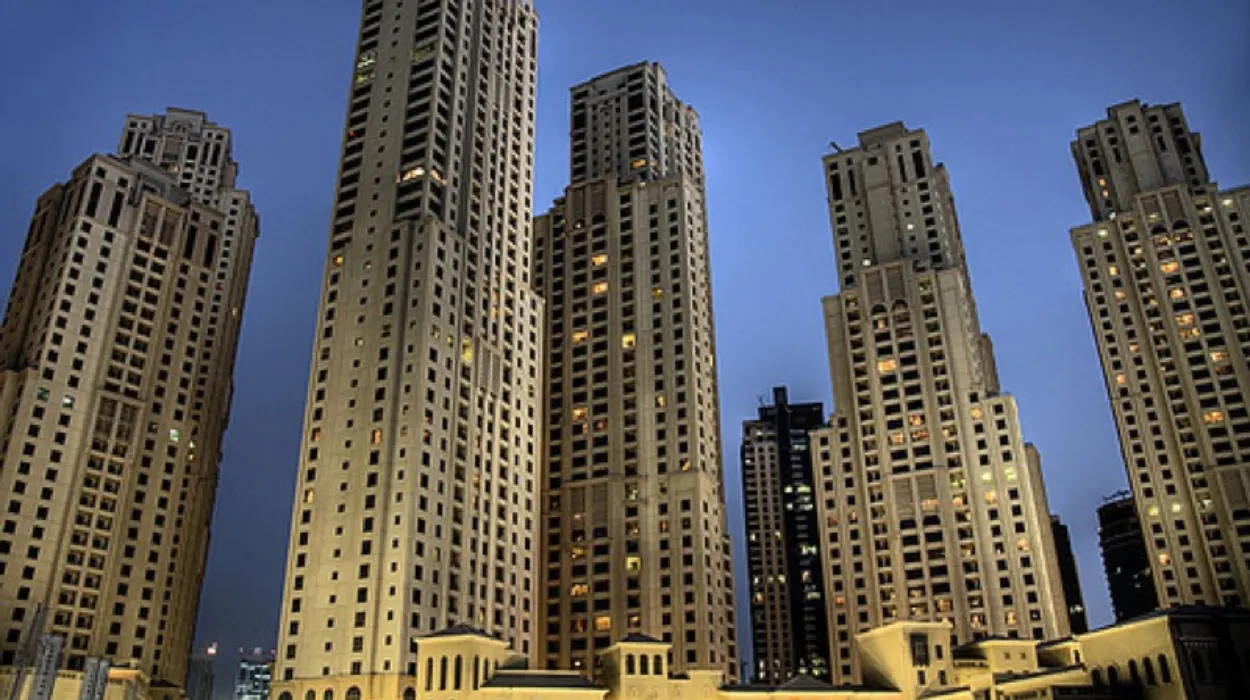 Shams IV (JBR Area): Azerbaijan’s Powerful Political and Turkish Business Leaders