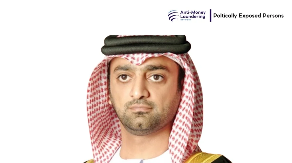 Sheikh Ammar bin Humaid Al Nuaimi