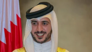 Sheikh Khalid bin Hamad Al Khalifa Bahraini‑Linked Emirates Hills Villa