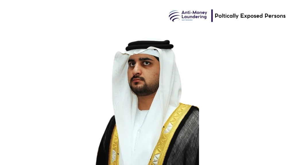 Sheikh Maktoum bin Mohammed bin Rashid Al Maktoum