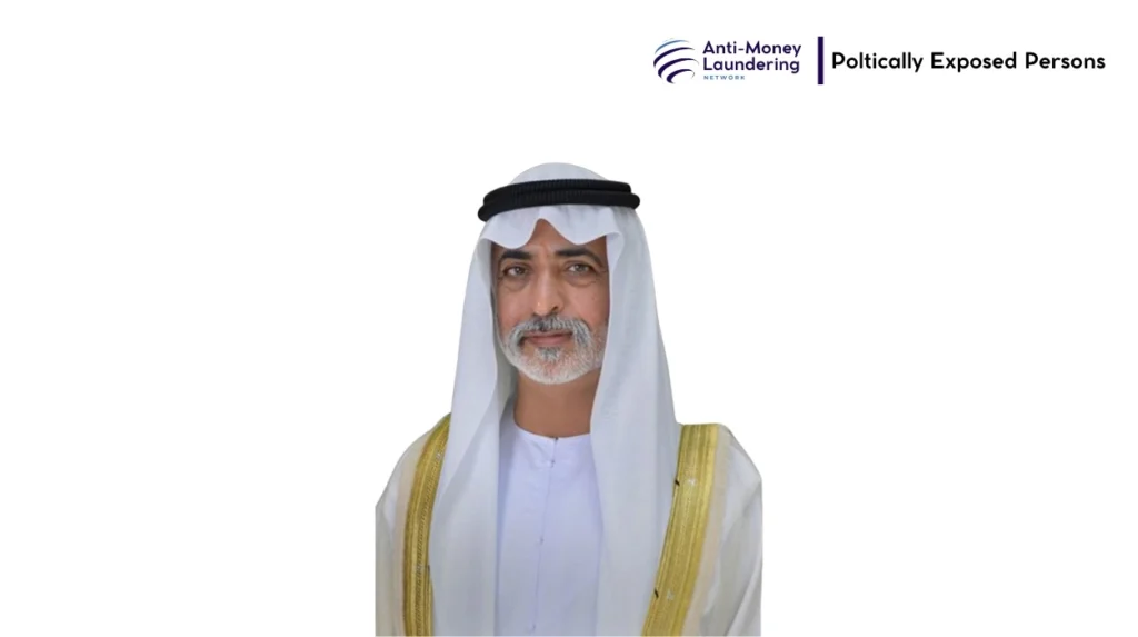 Sheikh Nahyan bin Mubarak Al Nahyan