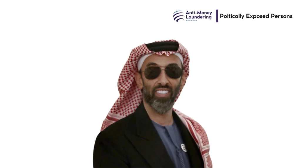 Sheikh Tahnoon bin Zayed Al Nahyan