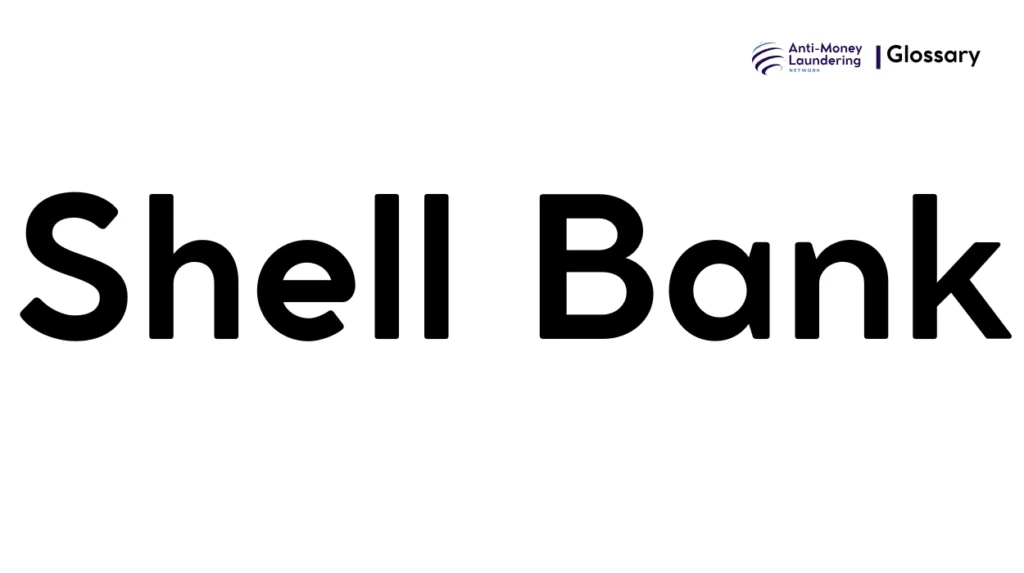 Shell Bank