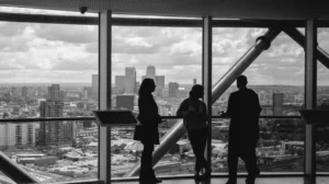 Shell Company and a Holding Company