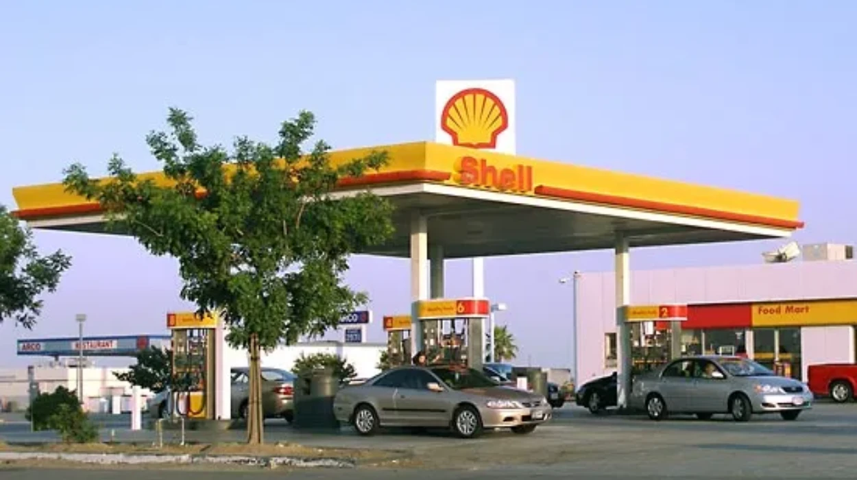 Shell Company