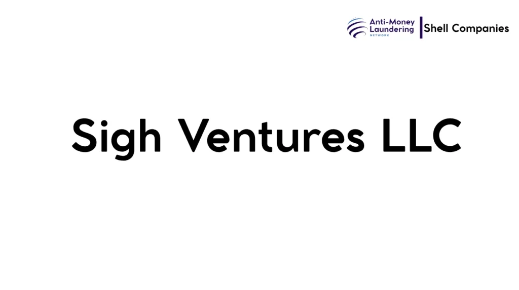 Sigh Ventures LLC