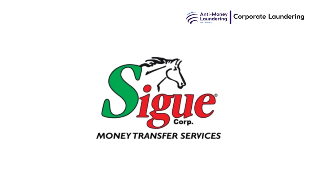 Sigue Corporation Sigue, LLC