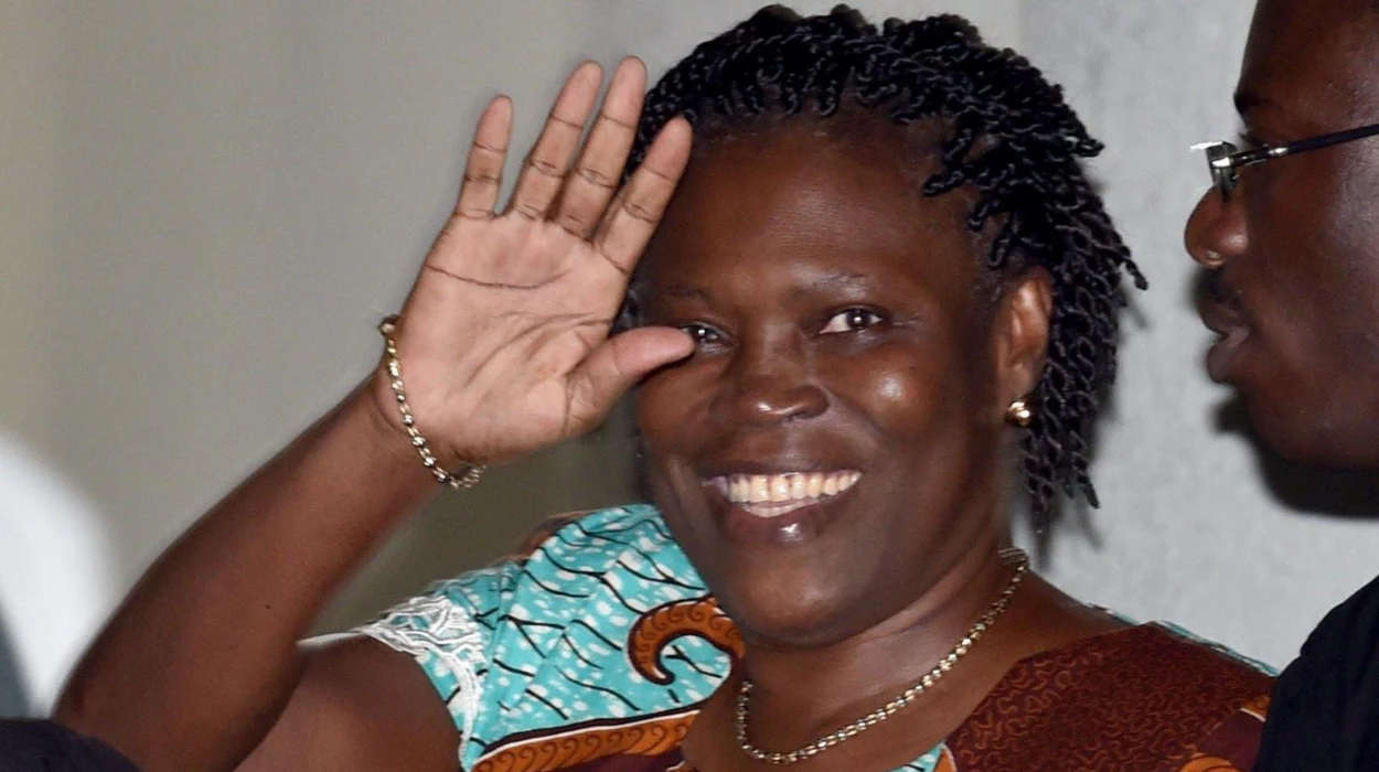Simone Gbagbo
