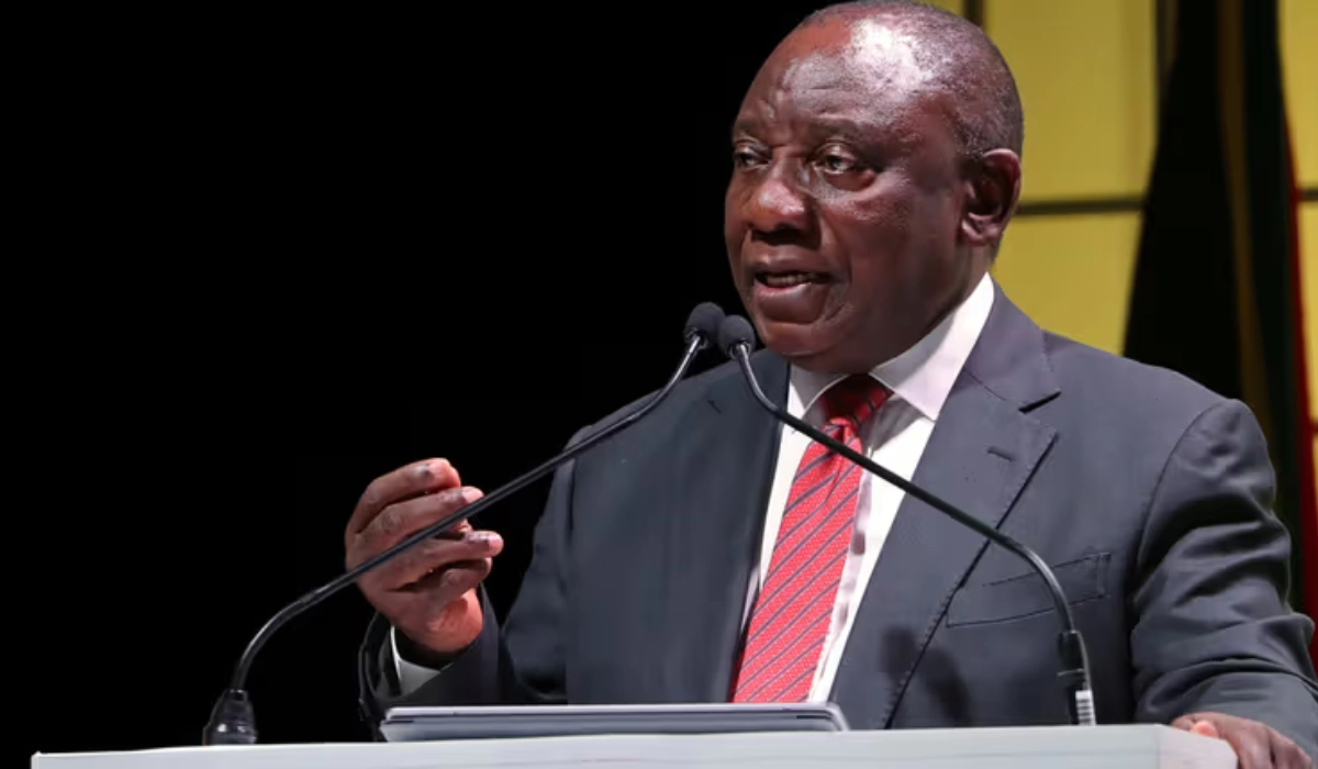 South Africa Unveils Tough New Bill Targeting Individuals Behind Illicit Financial Flows