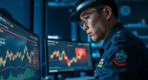 South Korea Crypto Money Laundering Cases Surge 152-Fold in First Half 2026
