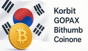South Korea FIU Targets Korbit, GOPAX, Bithumb, Coinone Over Crypto KYC, AML Breaches