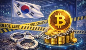 South Korea Supreme Court Rules Exchange-Held Bitcoin Fully Seizable in Criminal Probes
