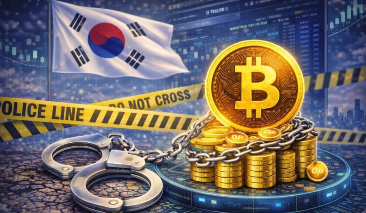 South Korea Supreme Court Rules Exchange-Held Bitcoin Fully Seizable in Criminal Probes