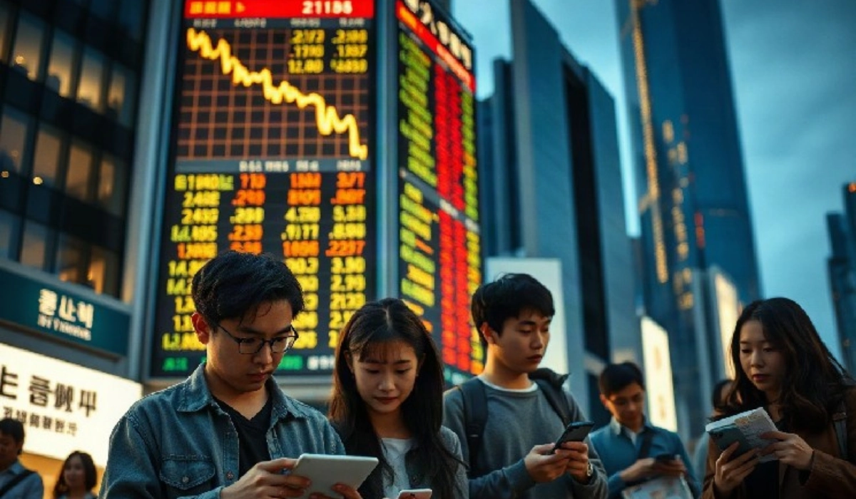 South Korean Crypto Exchanges Delist Hundreds of Altcoins Amid Loss Fears