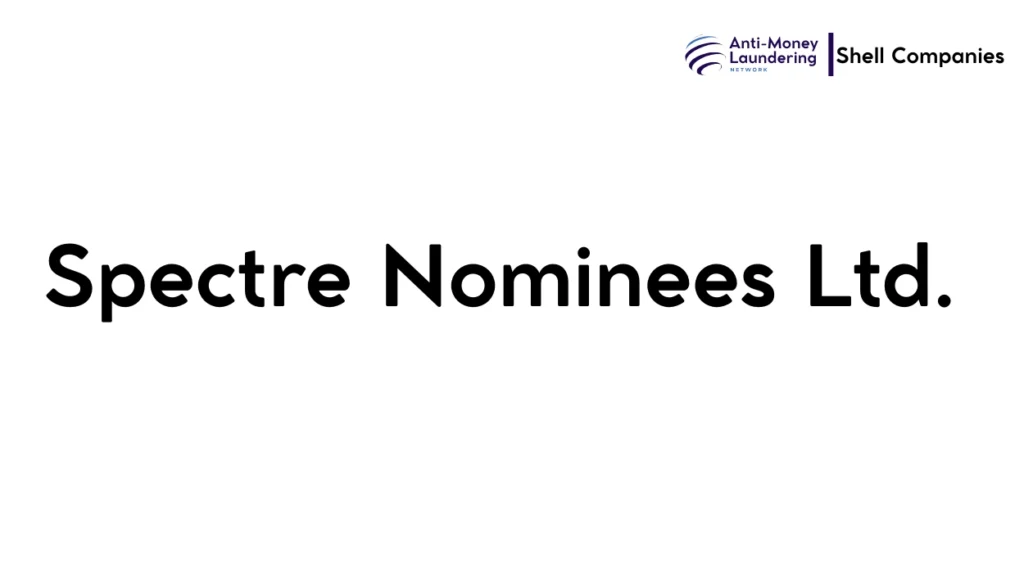 Spectre Nominees Ltd.