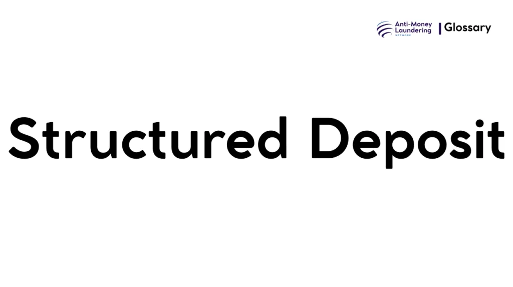 Structured Deposit