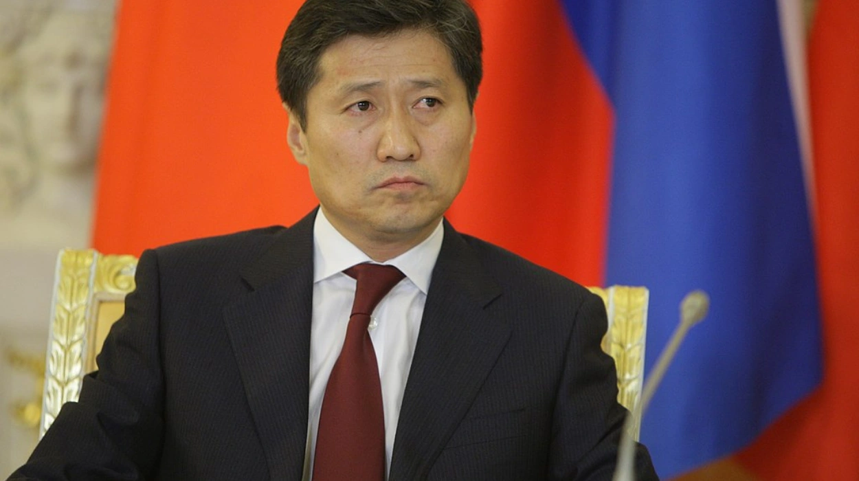 Sükhbaataryn Batbold's Offshore Mining Wealth Exposed