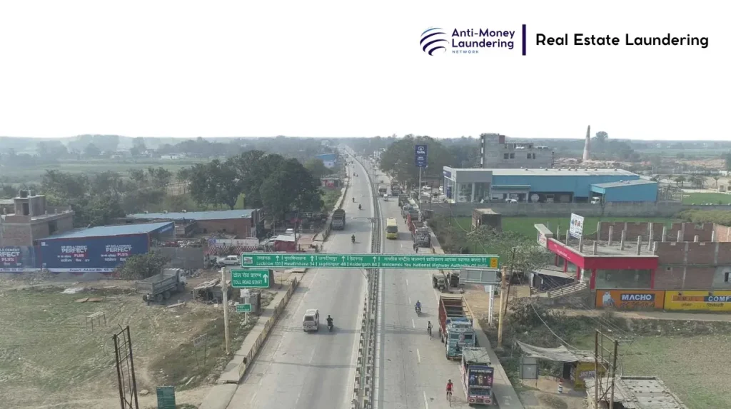 Sultanpur Road Project