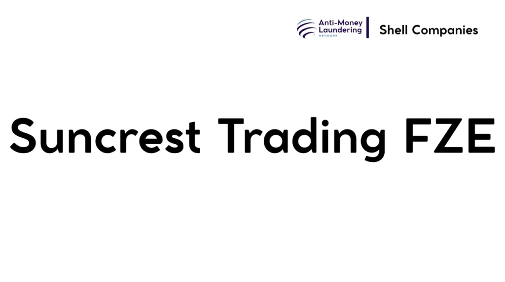 Suncrest Trading FZE