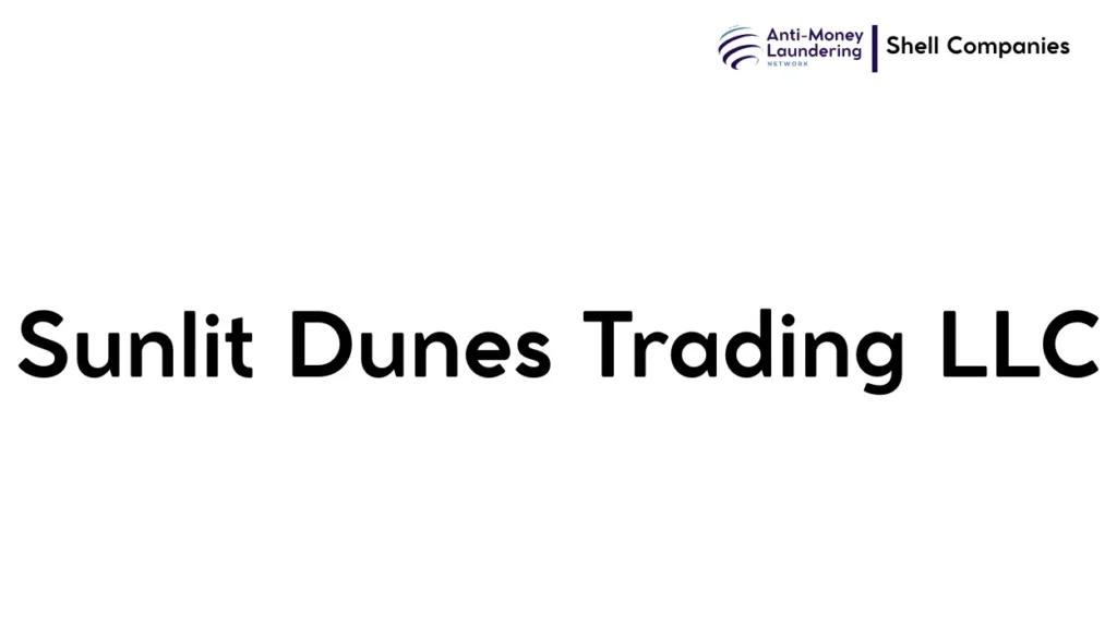 Sunlit Dunes Trading LLC