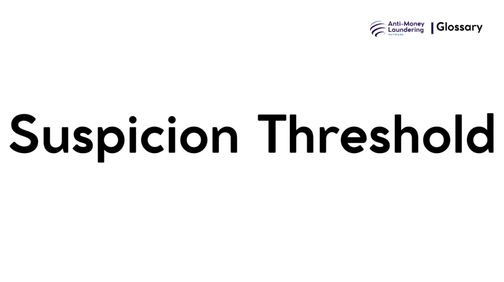 Suspicion Threshold
