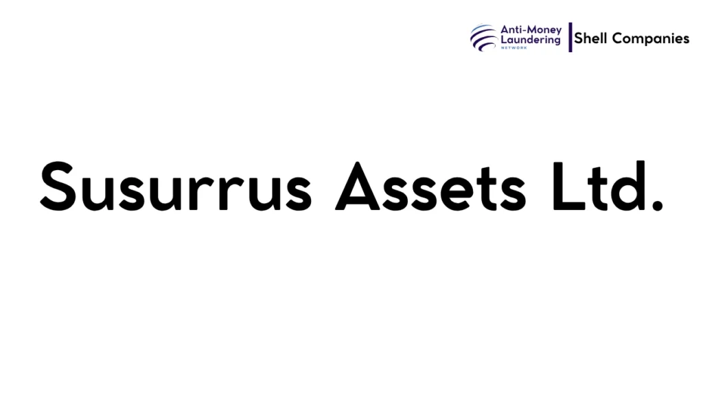 Susurrus Assets Ltd.