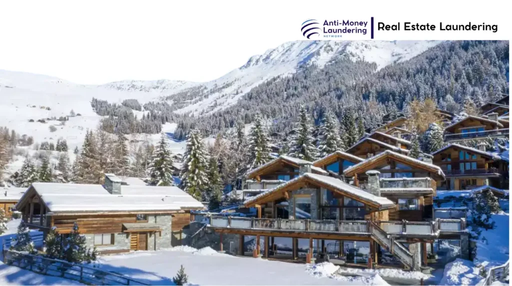 Swiss Alps Luxury Chalets