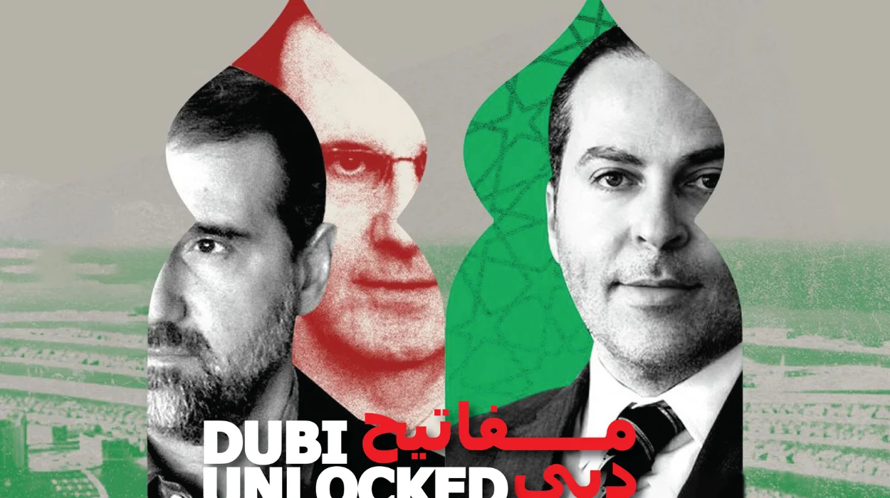 Syrian Regime Insiders Laundering $1.8 Billion Through Dubai Real Estate