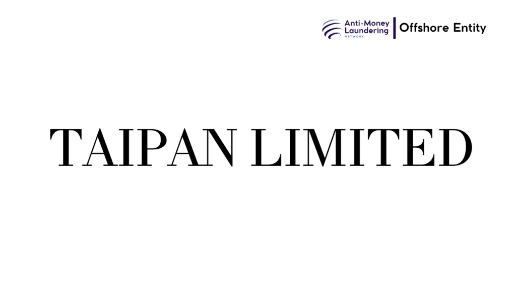 TAIPAN LIMITED