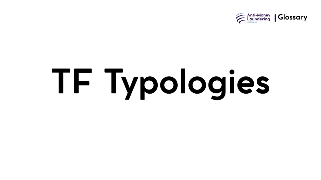 TF Typologies