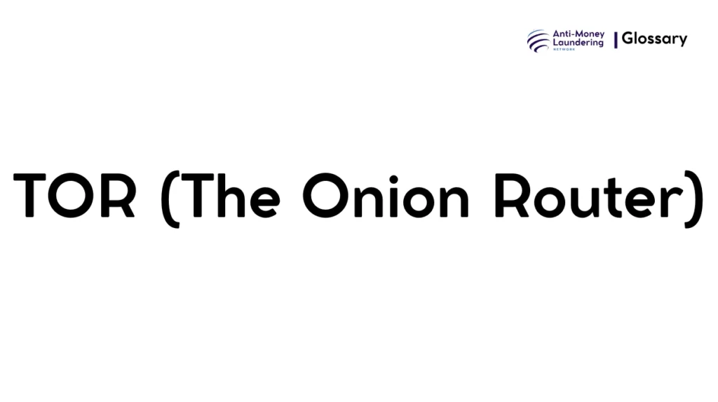 TOR (The Onion Router)