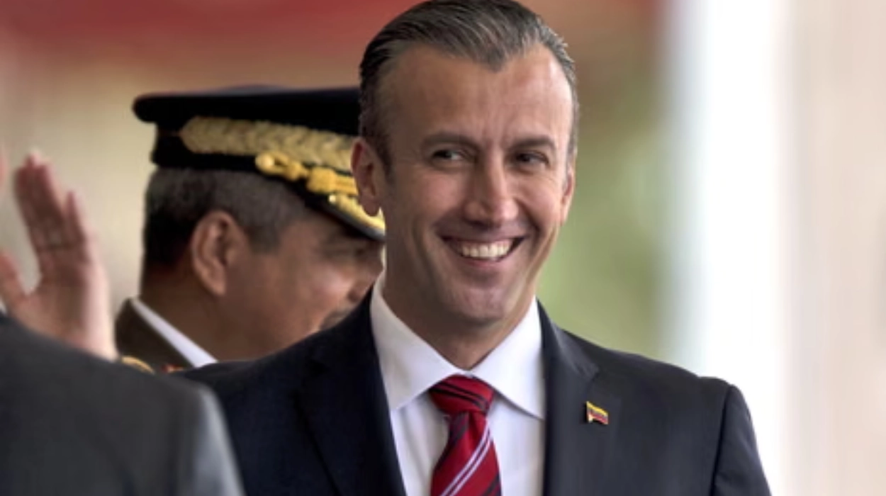 Tareck El Aissami's Dubai Laundering Exposed
